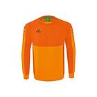 Erima Six Wings Sweatshirt Orange 116 cm Pojke