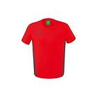 Erima Essential Team Short Sleeve T-shirt Röd 2XL Man