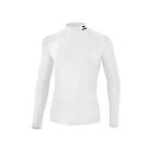 Erima Long Sleeve Compression Jersey With High Neck Athletic Vit M Man