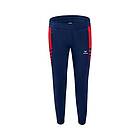 Erima Six Wings Worker Pants Blå 38 Kvinna