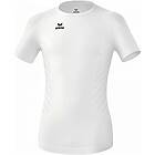 Erima Athletic Short Sleeve T-shirt Vit 116 cm Pojke