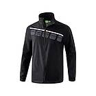 Erima Jacket Tous Temps 5-c Svart S Man