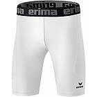 Erima Compression Shorts Vit 2XL Pojke