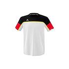 Erima Change Short Sleeve T-shirt Vit 140 cm Pojke