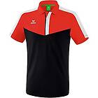 Erima Squad Polo Shirt Röd 3XL Man