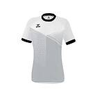 Erima Mantua Short Sleeve T-shirt Vit 44 Kvinna