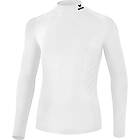 Erima Long Sleeve Compression Jersey With High Neck Athletic Vit L Man