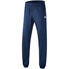 Erima Training Pants With Childside Panel Classic Team Blå 164 cm Pojke
