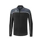 Erima Change Presentation Full Zip Sweatshirt Svart L Man