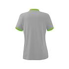 Erima Mantua Short Sleeve T-shirt Grå 44 Kvinna