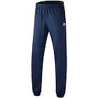 Erima Training Pants With Childside Panel Classic Team Blå 152 cm Pojke