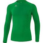Erima Athletic Long Sleeve T-shirt Grönt 128 cm Pojke
