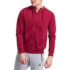 Erima Zip-up Hoodie Basic Lila 3XL Man