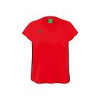 Erima Essential Team Short Sleeve T-shirt Röd 44 Kvinna