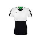 Erima Six Wings Short Sleeve T-shirt Vit 34 Kvinna