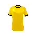 Erima Mantua Short Sleeve T-shirt Gul 36 Kvinna
