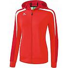 Erima Training Jacket Liga 2,0 Avec Hood Röd 46 Kvinna