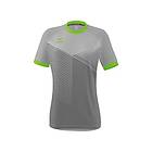 Erima Mantua Short Sleeve T-shirt Grå 38 Kvinna