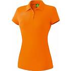 Erima Polo Shirt Teamsport Orange S Kvinna