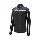 Erima Change Presentation Full Zip Sweatshirt Svart 38 Kvinna