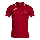 Joma Fit One Short Sleeve T-shirt Röd XL Man