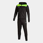 Joma Phoenix Ii Tracksuit Svart M Man