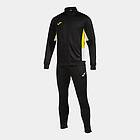 Joma Danubio Ii Tracksuit Svart L Man