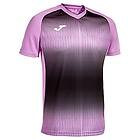Joma Tiger V Short Sleeve T-shirt Lila L Man