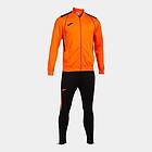 Joma Championship Vii Tracksuit Orange M Man