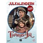 Julkalender: Tjuvarnas jul (DVD)