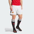 Adidas Manchester United Fc 23/24 Shorts Home Vit S