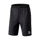 Erima Goalkeeper Short Pants S Elemental Non Slippé Goalkeeper Pants Svart 140 cm Man
