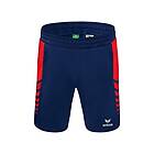 Erima Shorts Blå 116 cm Pojke