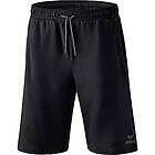 Erima Sweat Short Pants S Essential Svart 3XL Man