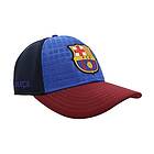 FC Barcelona Blaugrana Stadium Cap Blå