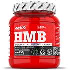 Amix Hmb 250g Natural Anabolic Röd