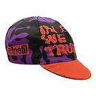 Cinelli In Bike We Trust Cap Lila Man