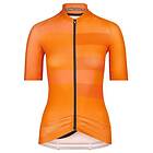 Bioracer Epic Short Sleeve Jersey Orange S Kvinna