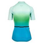 Bioracer Vesper Short Sleeve Jersey Blå M Kvinna