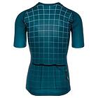 Bioracer Spitfire Short Sleeve Jersey Blå M Man