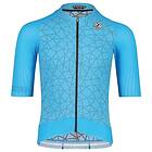 Bioracer Speedwear Graphene Short Sleeve Jersey Blå S Man