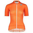 Bioracer Epic Ultralight Short Sleeve Jersey Orange XS Kvinna