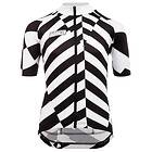 Bioracer Junior Short Sleeve Jersey Vit,Svart 128 Pojke