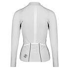 Bioracer Epic Long Sleeve Jersey Vit L Kvinna