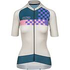 Bioracer Epic Short Sleeve Jersey Vit S Kvinna