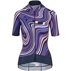 Bioracer Epic Short Sleeve Jersey Lila L Kvinna