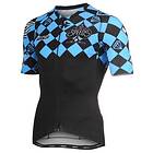 Bioracer Spitfire Short Sleeve Jersey Flerfärgad M Man