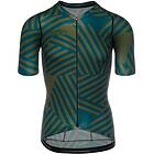 Bioracer Spitfire Short Sleeve Jersey Grönt S Man