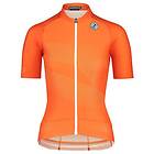 Bioracer Epic Short Sleeve Jersey Orange XS Kvinna