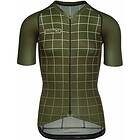 Bioracer Spitfire Short Sleeve Jersey Grönt M Man